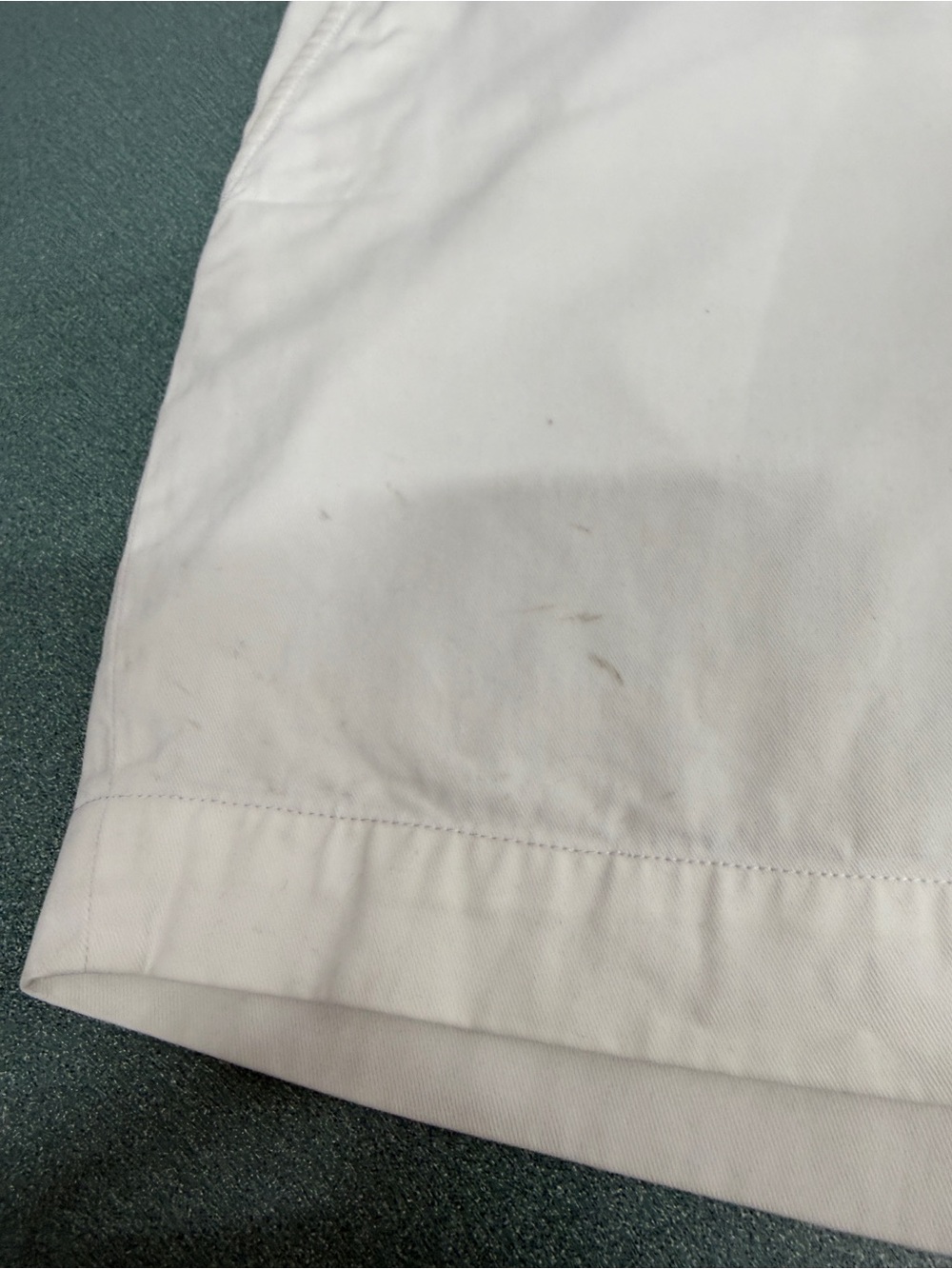 Polo Ralph Lauren Classic Fit 6’ Shorts Men’s 38 White - Picture 10 of 11